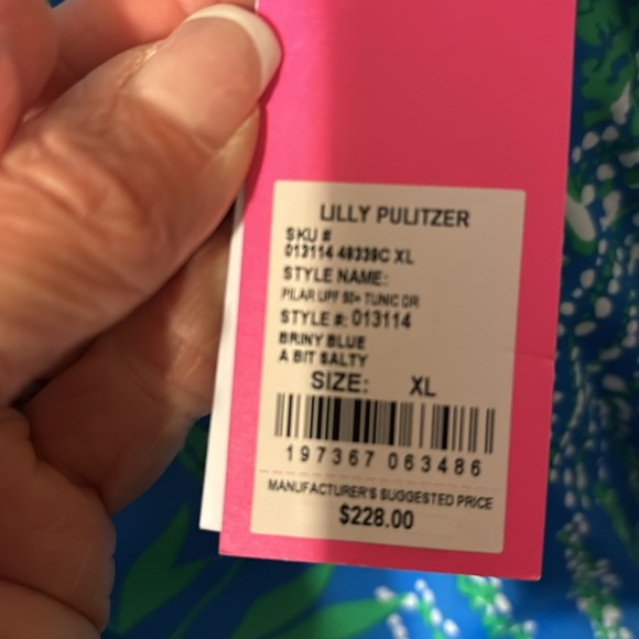 Lilly Pulitzer Pilar Dress - Picture 3 of 3